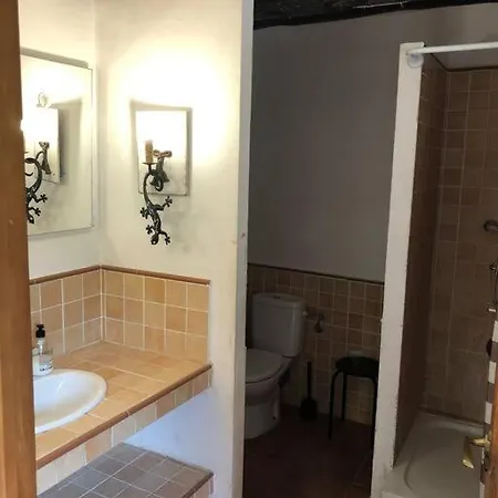 Casa Andorinhas 1 Ferienhaus Solivella