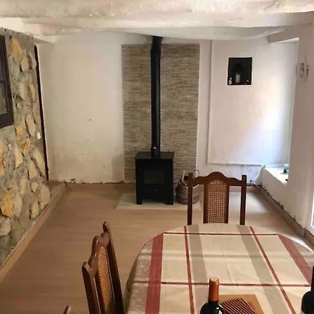 Casa Andorinhas 1 Ferienhaus *