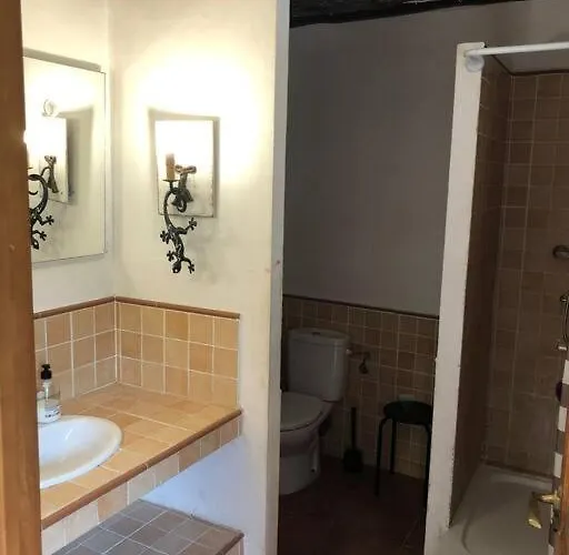 Casa Andorinhas 1 Prázdninový dům Solivella