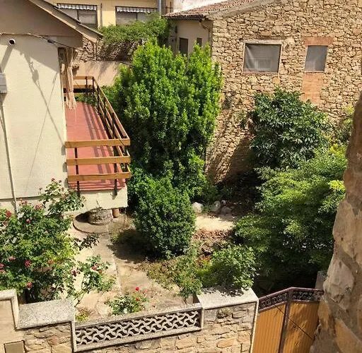 Casa Andorinhas 1 Prázdninový dům Solivella