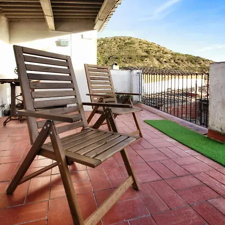 Holiday home Casa Andorinhas 1 Solivella