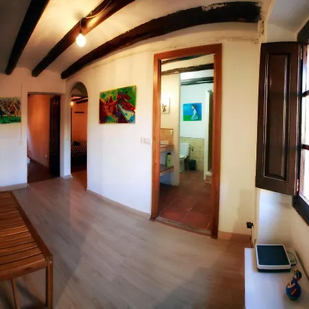 Casa Andorinhas 1 Solivella