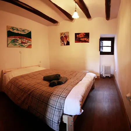 Casa Andorinhas 1 * Solivella