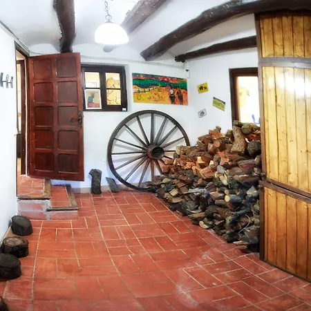 Casa Andorinhas 1 Solivella