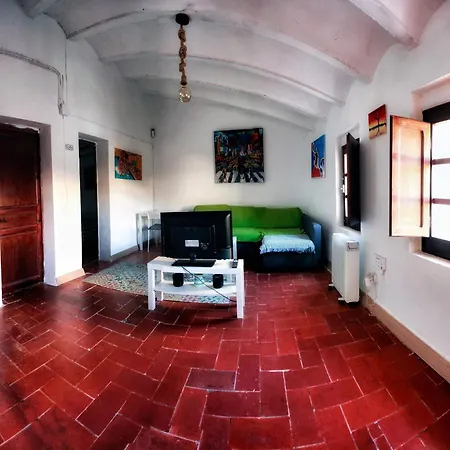 Holiday home Casa Andorinhas 1 Solivella