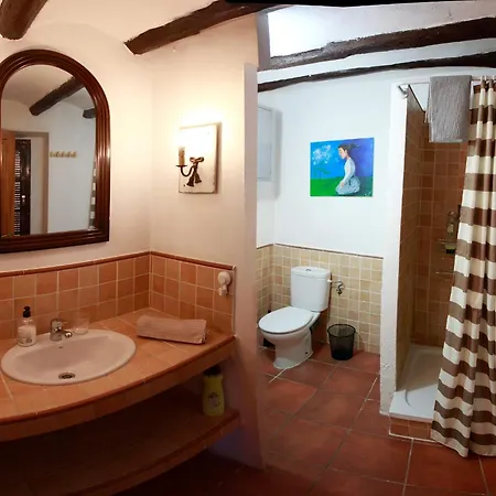 Holiday home Casa Andorinhas 1 Solivella